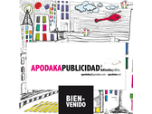 Logo Apodaka Publicidad y Imprenta