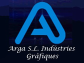 Arga S.l. Indústries Gràfiques