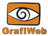 Logo Grafiweb - Imprenta pequeño y gran Formato - Diseño Gráfico y Web