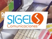 Logo Sigel Comunicaciones- Imprenta